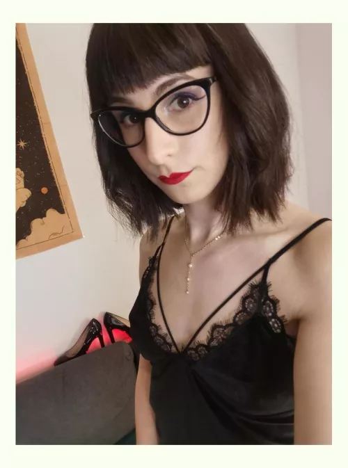 I'm ready for you baby 💋 [selinayulip] by External_Sport_8334