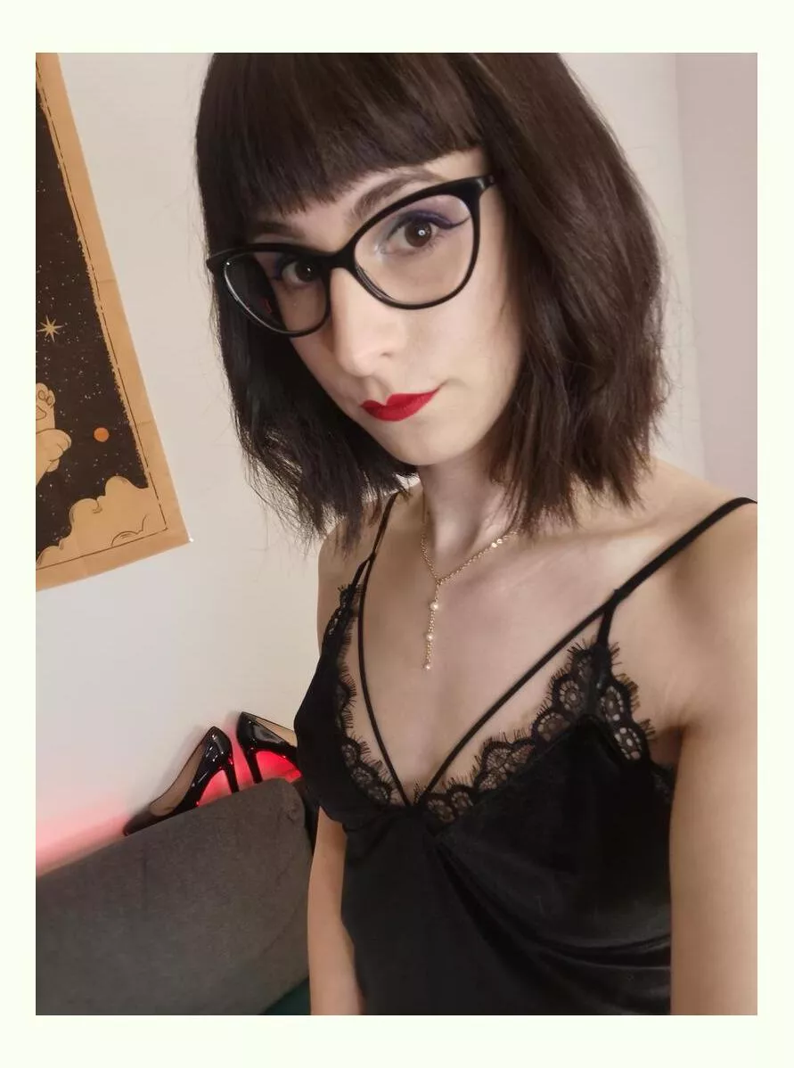 I'm ready for you baby 💋 [selinayulip] posted by External_Sport_8334