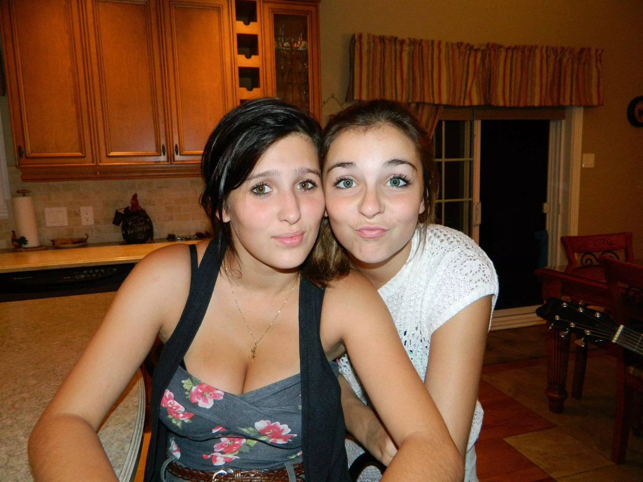 imagine the view she had posted by UnhappyMidnight1503