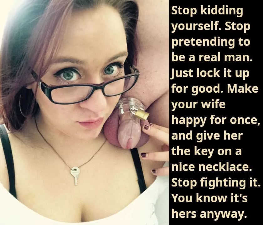 It's the right thing to do... posted by bumbumreddit