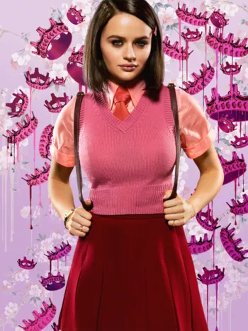 Joey King  posted by Temporary_Sir_8849