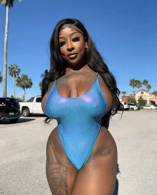 Just casual 😅💕 by BarbeeBandz