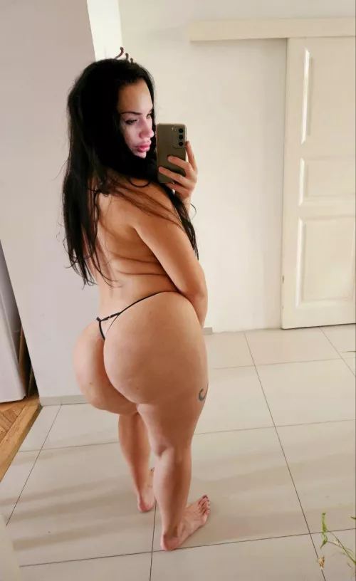 just doing my job of letting guys finish to my ass
 by MissEmmlove