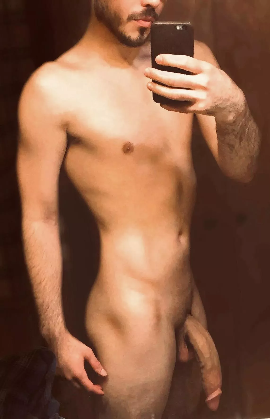 Just me posing for y‘all. posted by Jorgodim