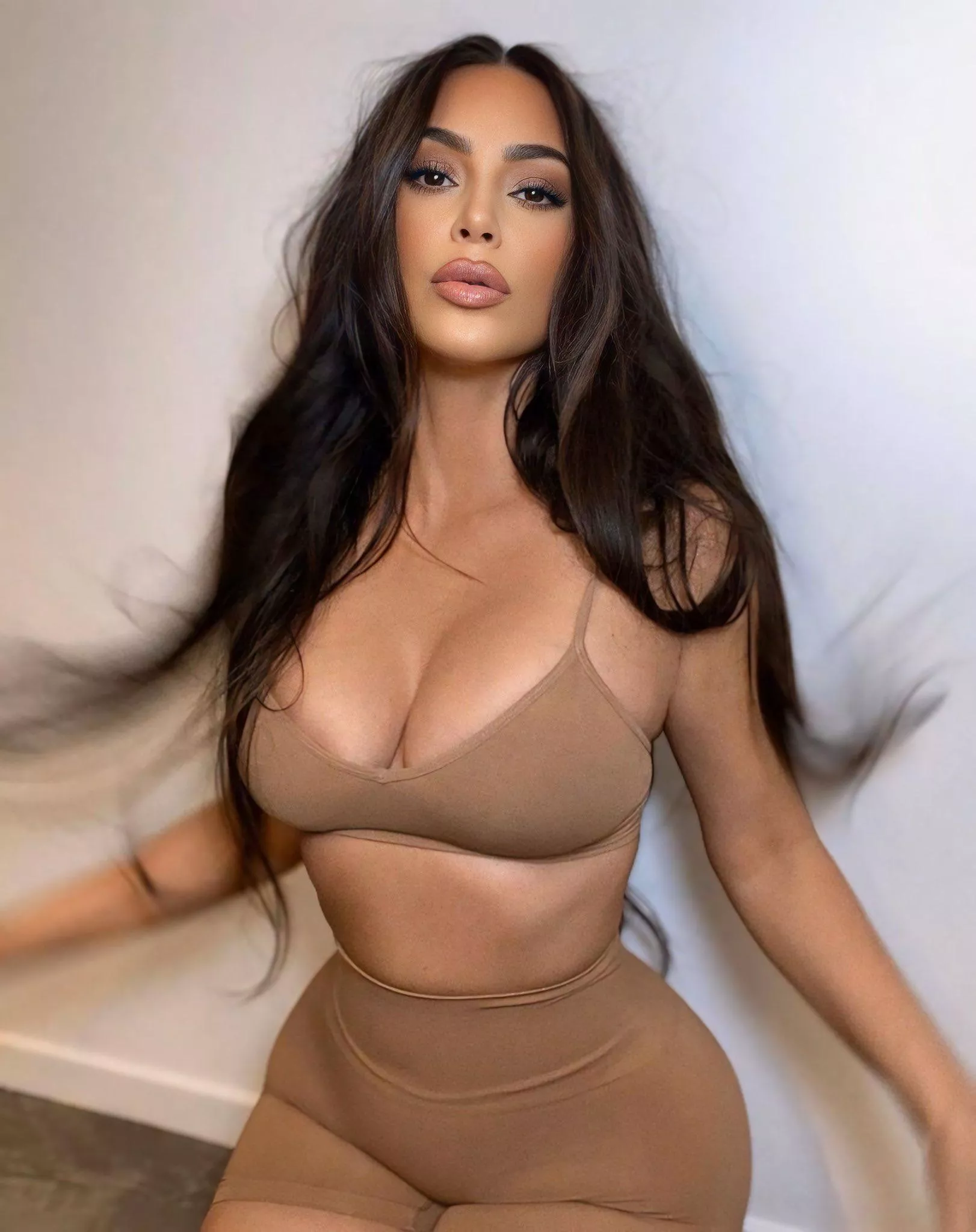Kim Kardashian posted by Ok-Imagination-4507