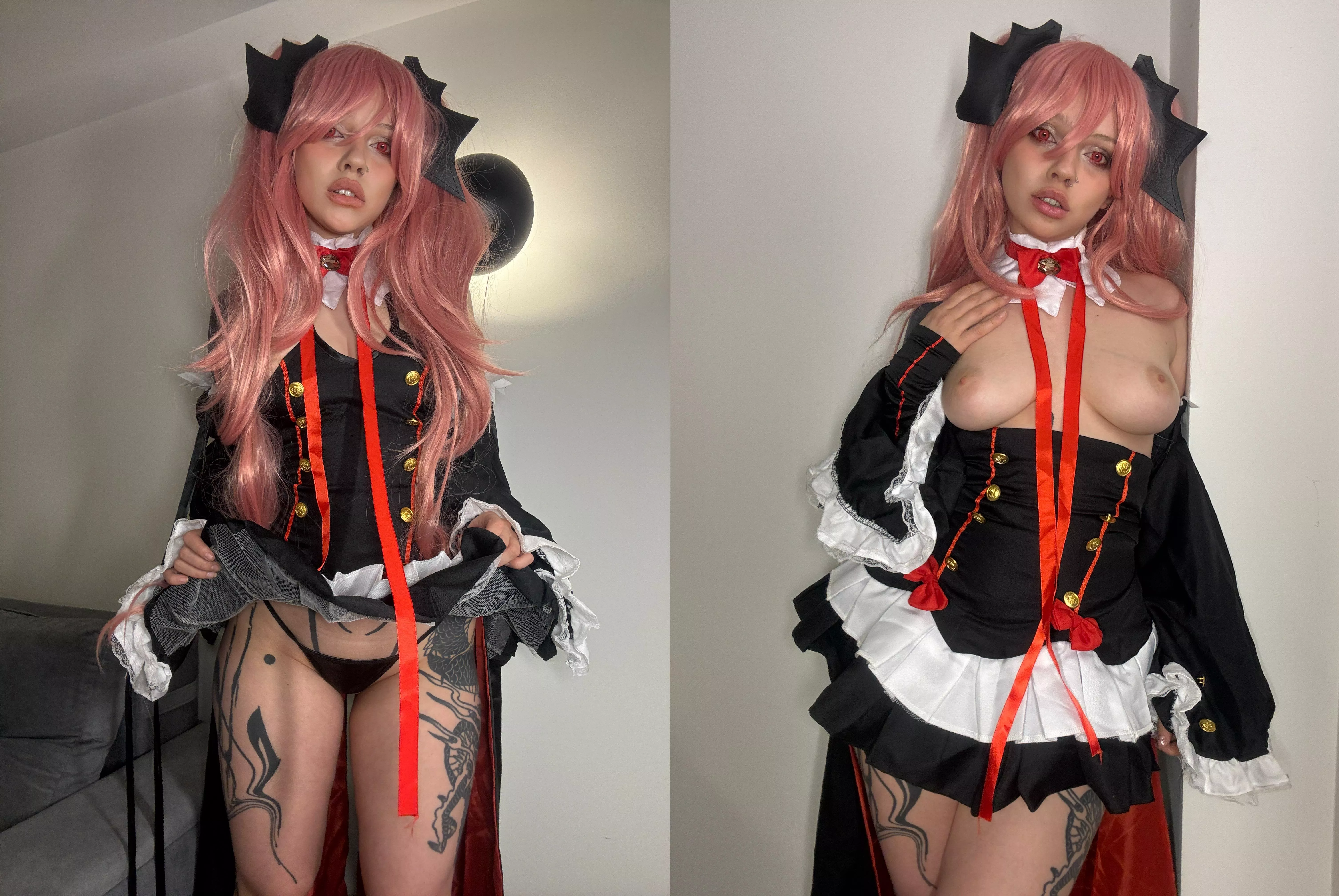 Krul Tepes from Seraph of the end by me posted by Cute-Serve8095