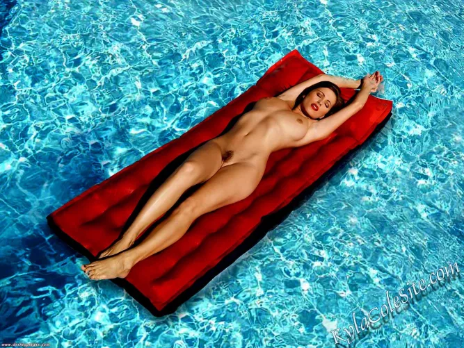 Kyla Cole by Opique111