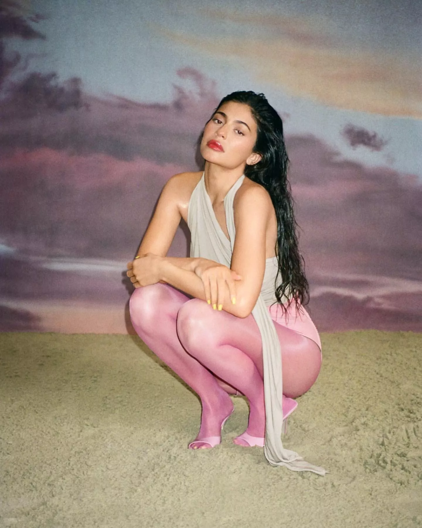 Kylie | IG 2024 posted by M_anand_K