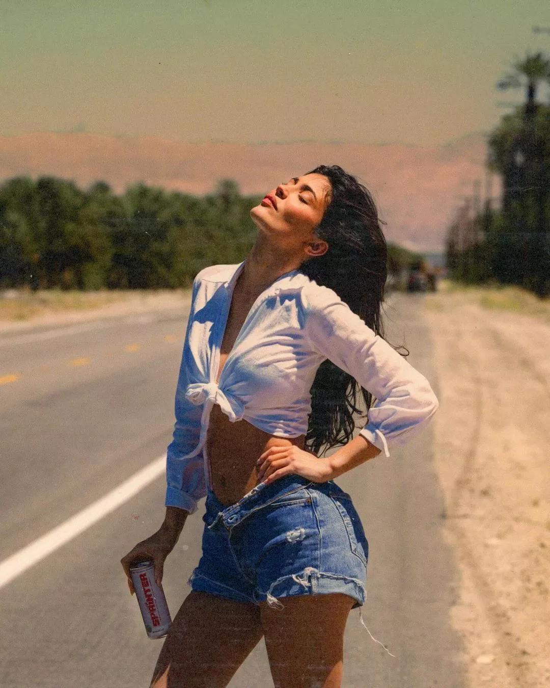 Kylie Sprinter | IG 2024 posted by M_anand_K