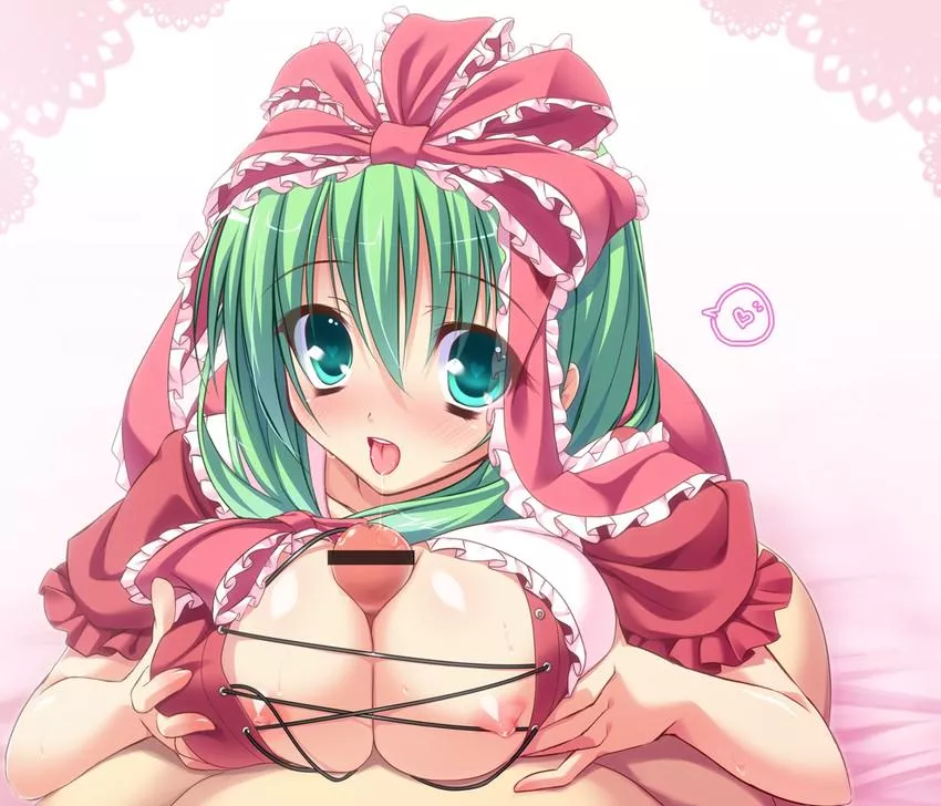 let her milk away your unfortunate posted by longPP_911