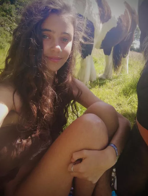 Life in the Celtic countryside ✨🧚‍♂️ by lolasrosebud