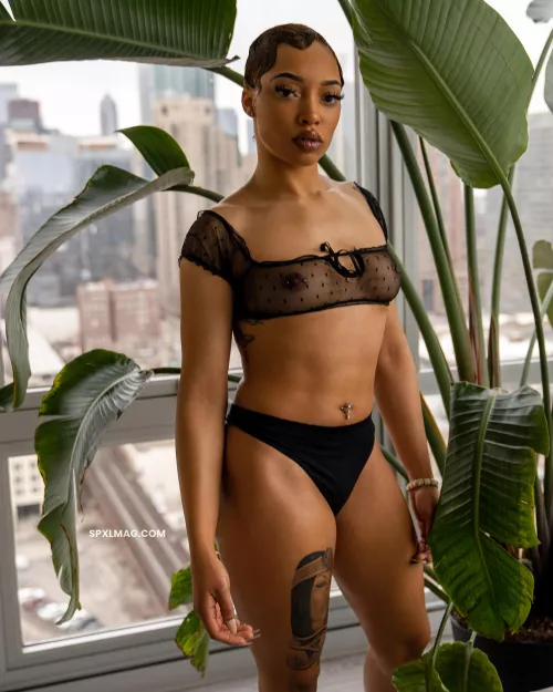 Like what you see?? by SPXLMAG