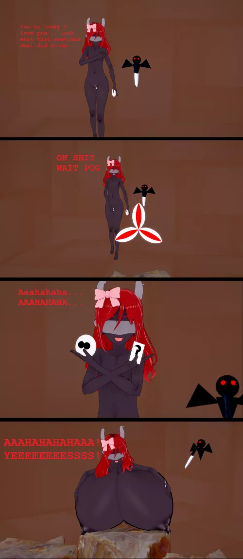 Lilith's Lustful Lamentations: Rebirth by MisirterE