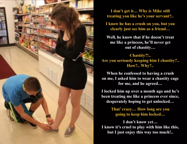 Locked in the Friendszone... by BadBoysDontCum