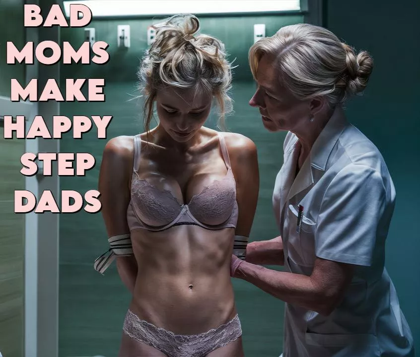 Making Her New Marriage a 2 for 1 Deal posted by RuthlessMister