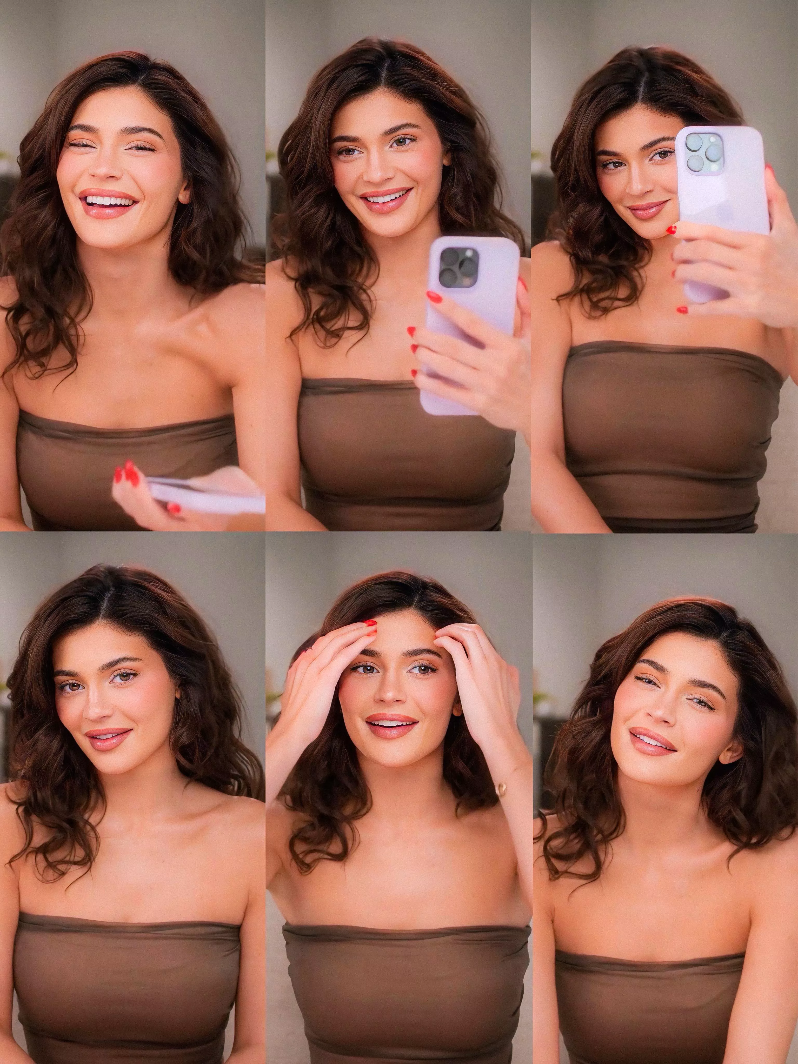 Miss Kylie | IG 2024 posted by M_anand_K