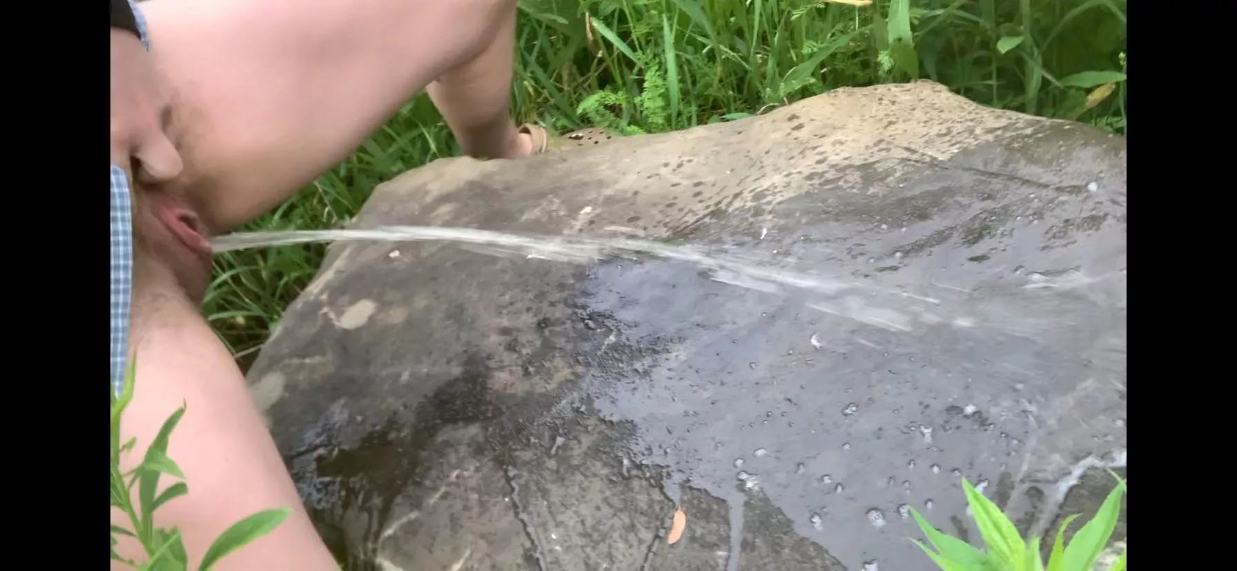 Morning piss posted by wetwildflower77