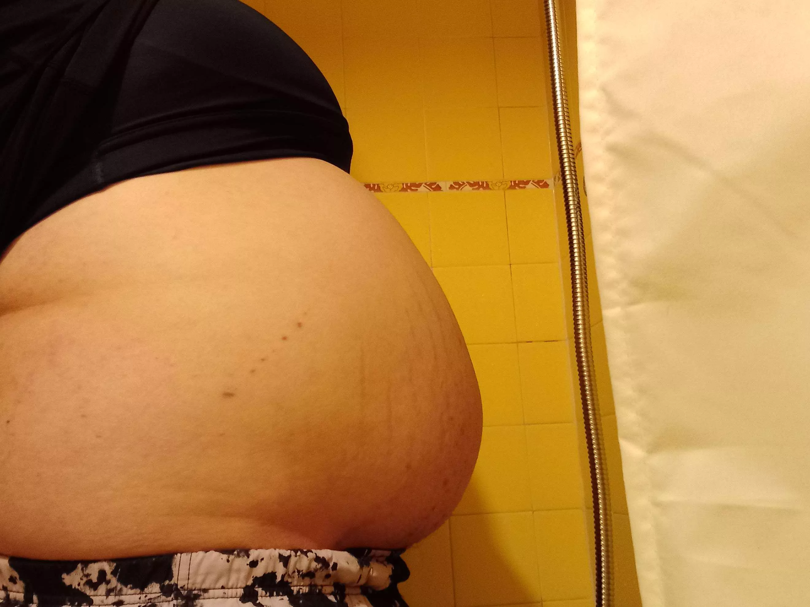 My first high volume enema in a long time posted by Mean_Skirt8390