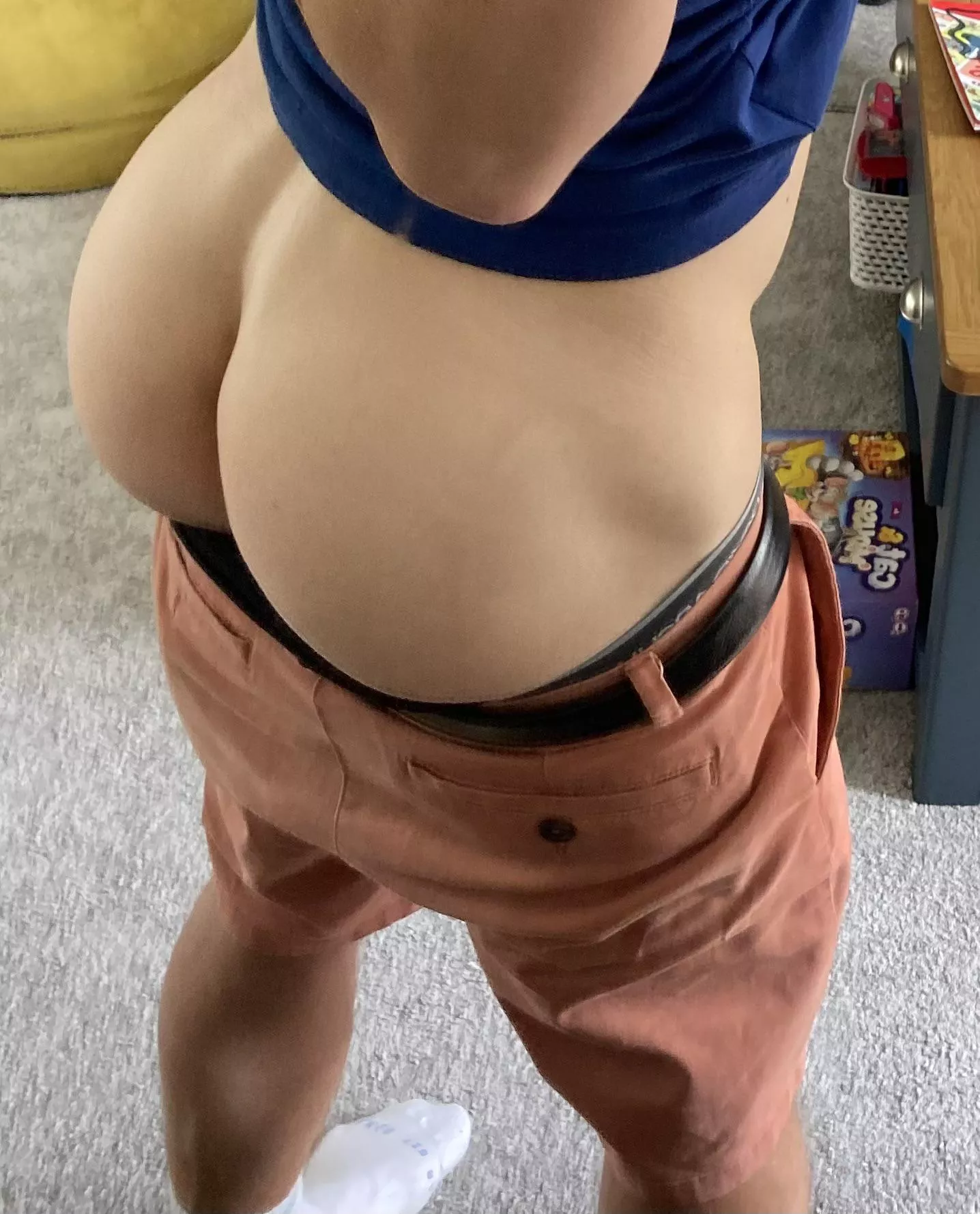 My man booty posted by appleheart2000