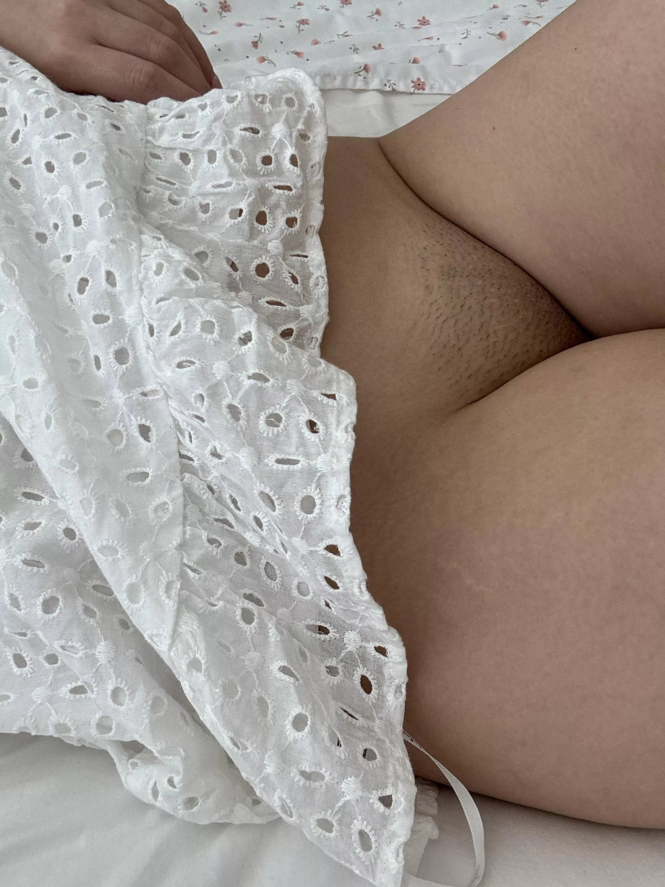 My mound is waiting for you :3 posted by juniper-ivy