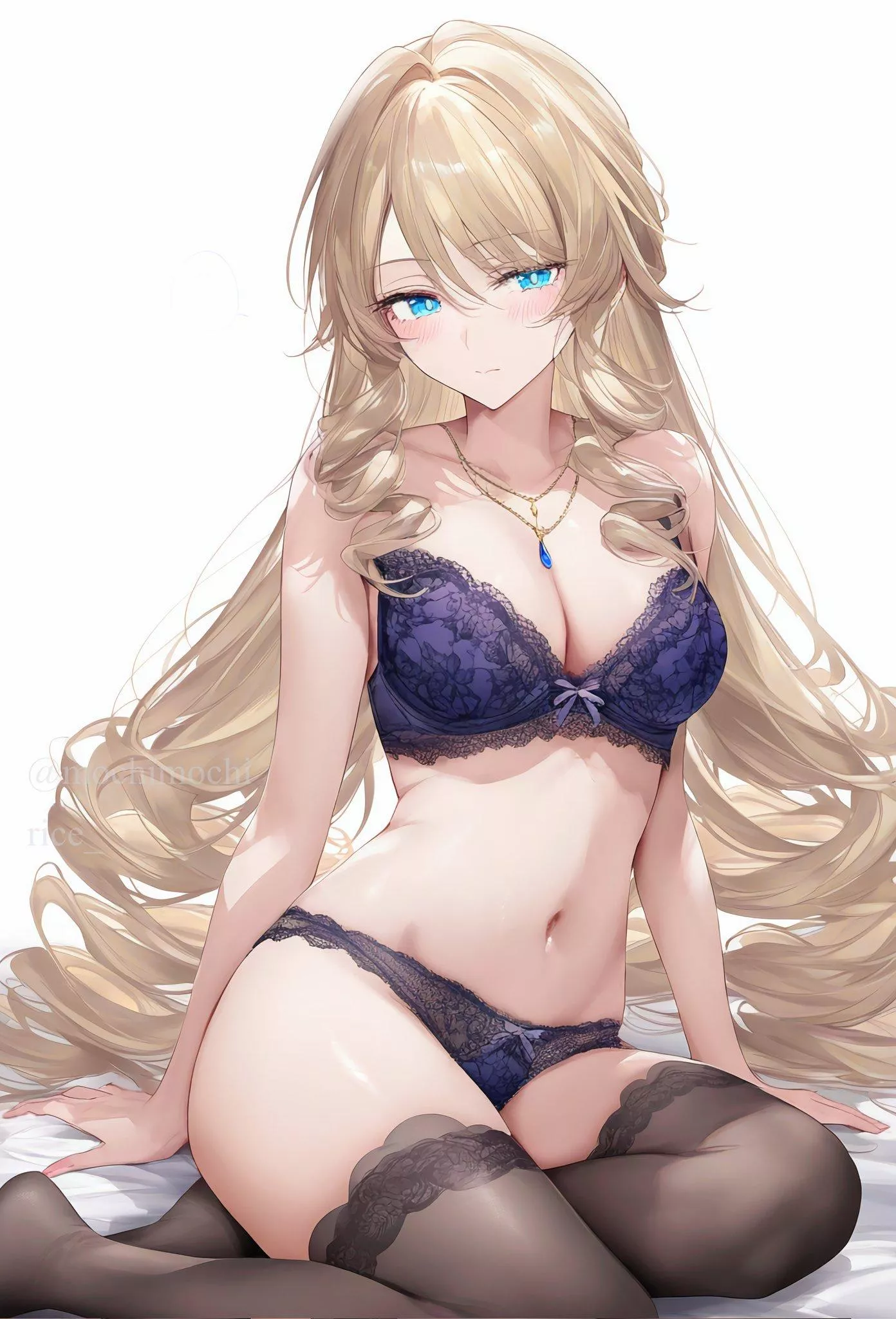 Navia [Genshin Impact] posted by CheetahSperm18