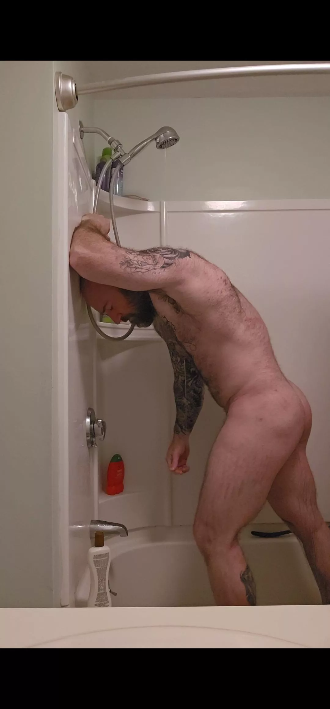 Needed that after shoulders bis and tris at the gym posted by DaddyIssue-Incarnate