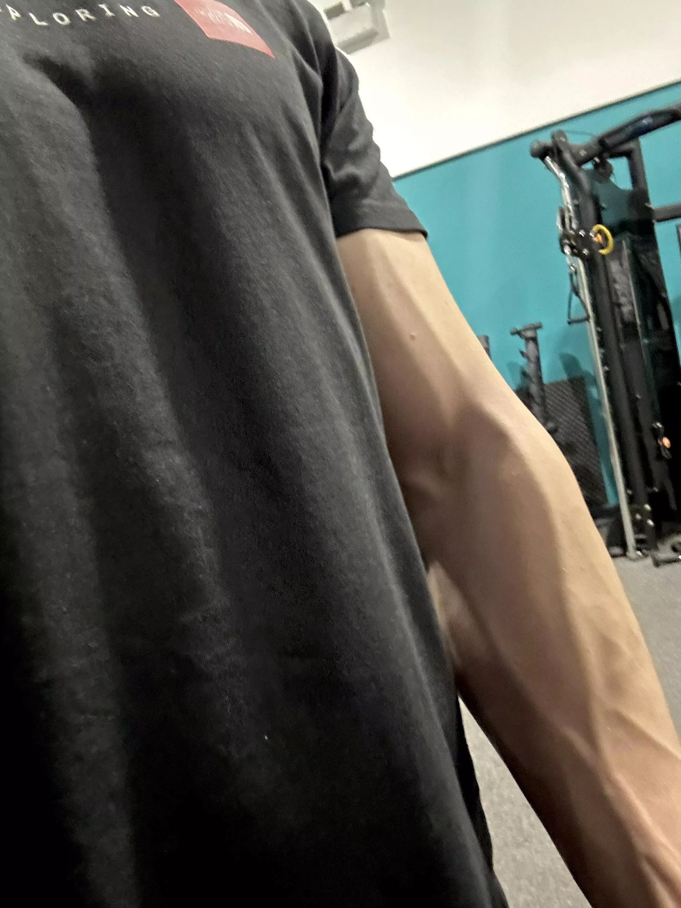 No better feeling than getting a good pump posted by fate77