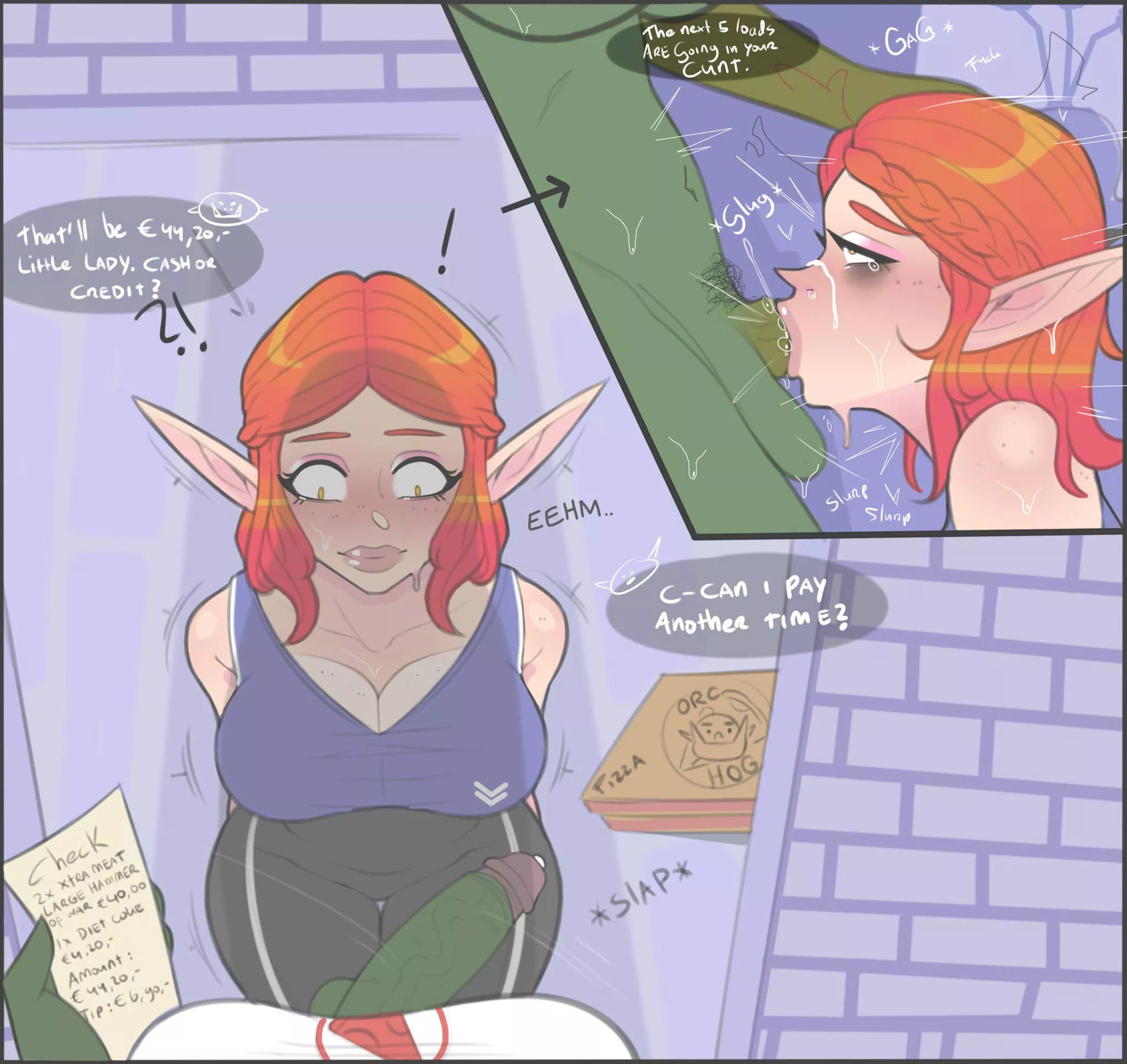 No Free Pies 😮‍💨😮‍💨😮‍💨[DigitalHToy] posted by Afraid-Finish-9908