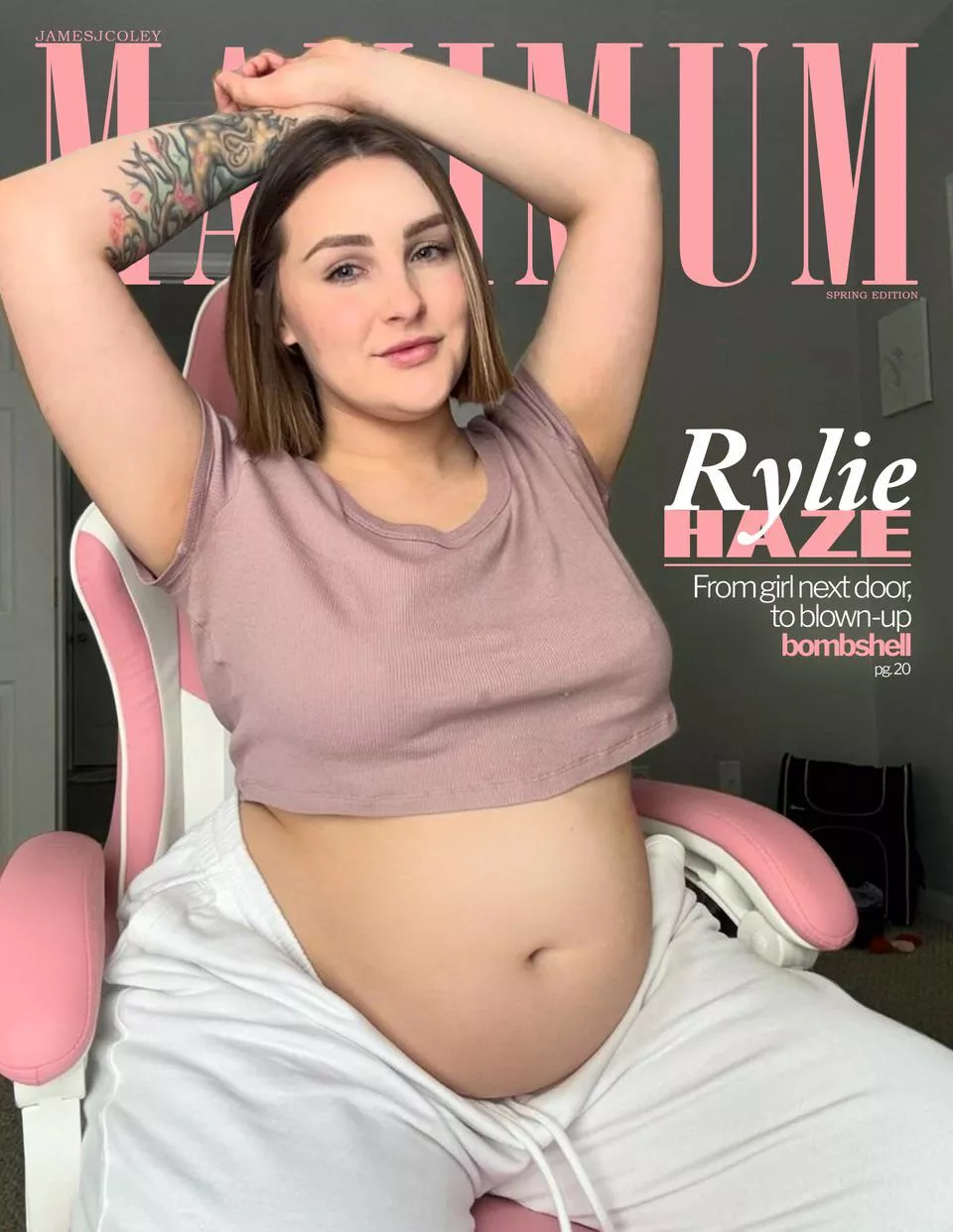 Obsessed posted by RylieHaze