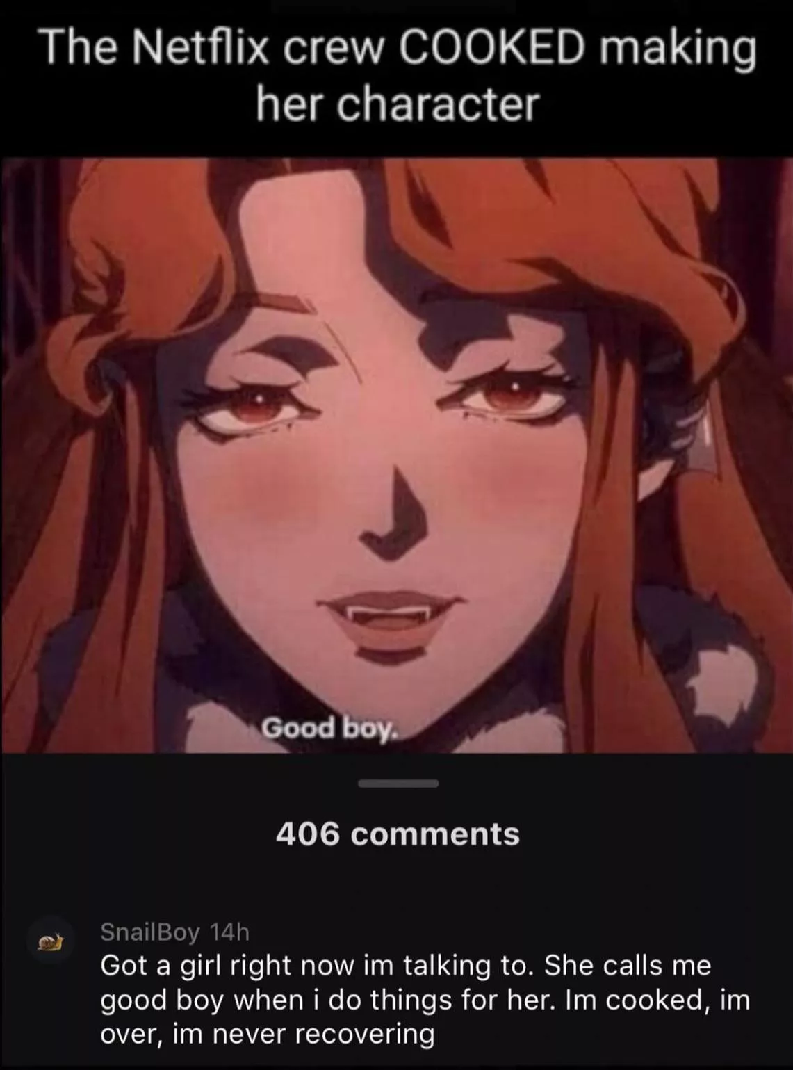 One day we’ll all be cooked and unable to recover posted by Load_and_Lock