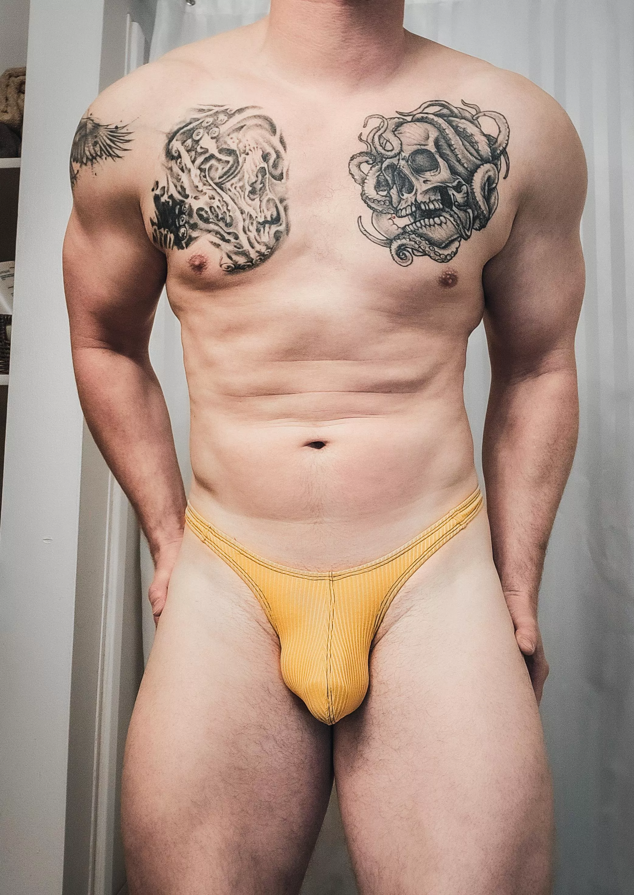 One of my favorite thongs I've made, what do you think? posted by just_thongs