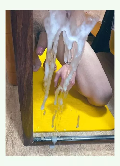 ooppss.. i did some little mess, xan you clean it up for me? by Holiday-Book-1680