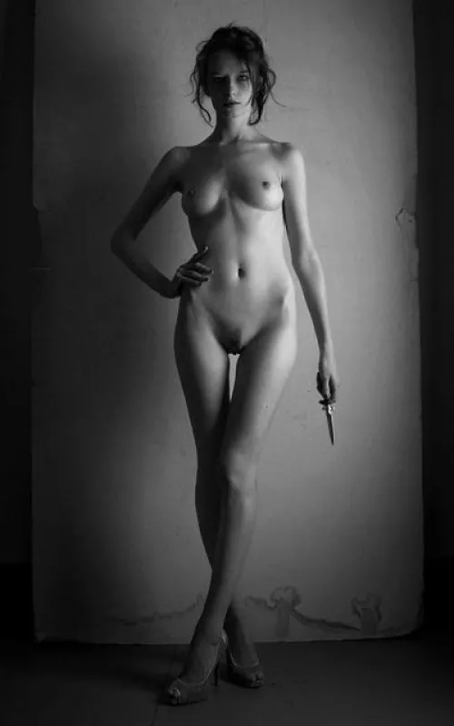 Petite… but dangerous by wintheimage