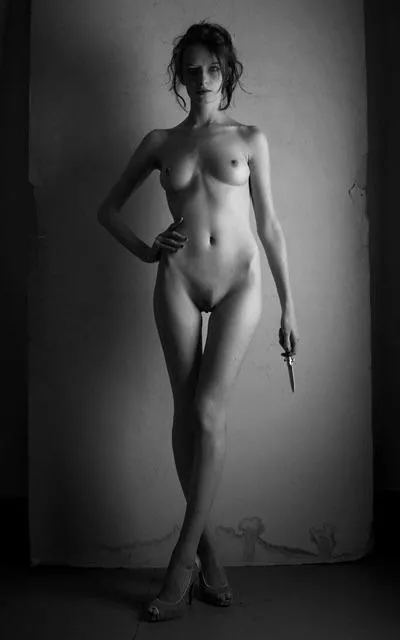 Petite… but dangerous posted by wintheimage