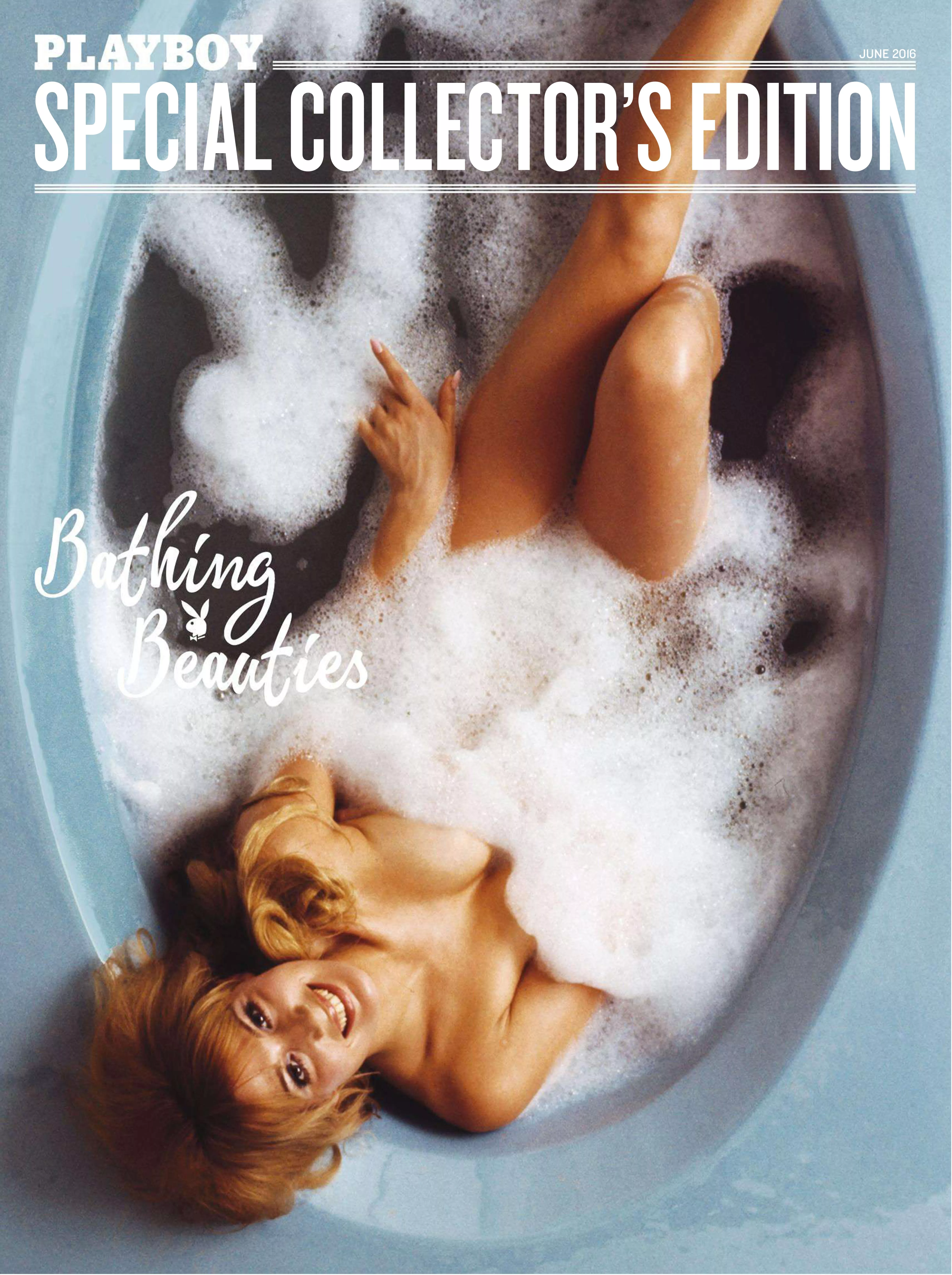 Playboy Special Collector’s Edition - Bathing Beauties (AIC) posted by Dann828