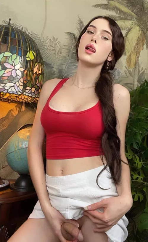 POV: you're about to go down on me 😈 by porcelaingoirl