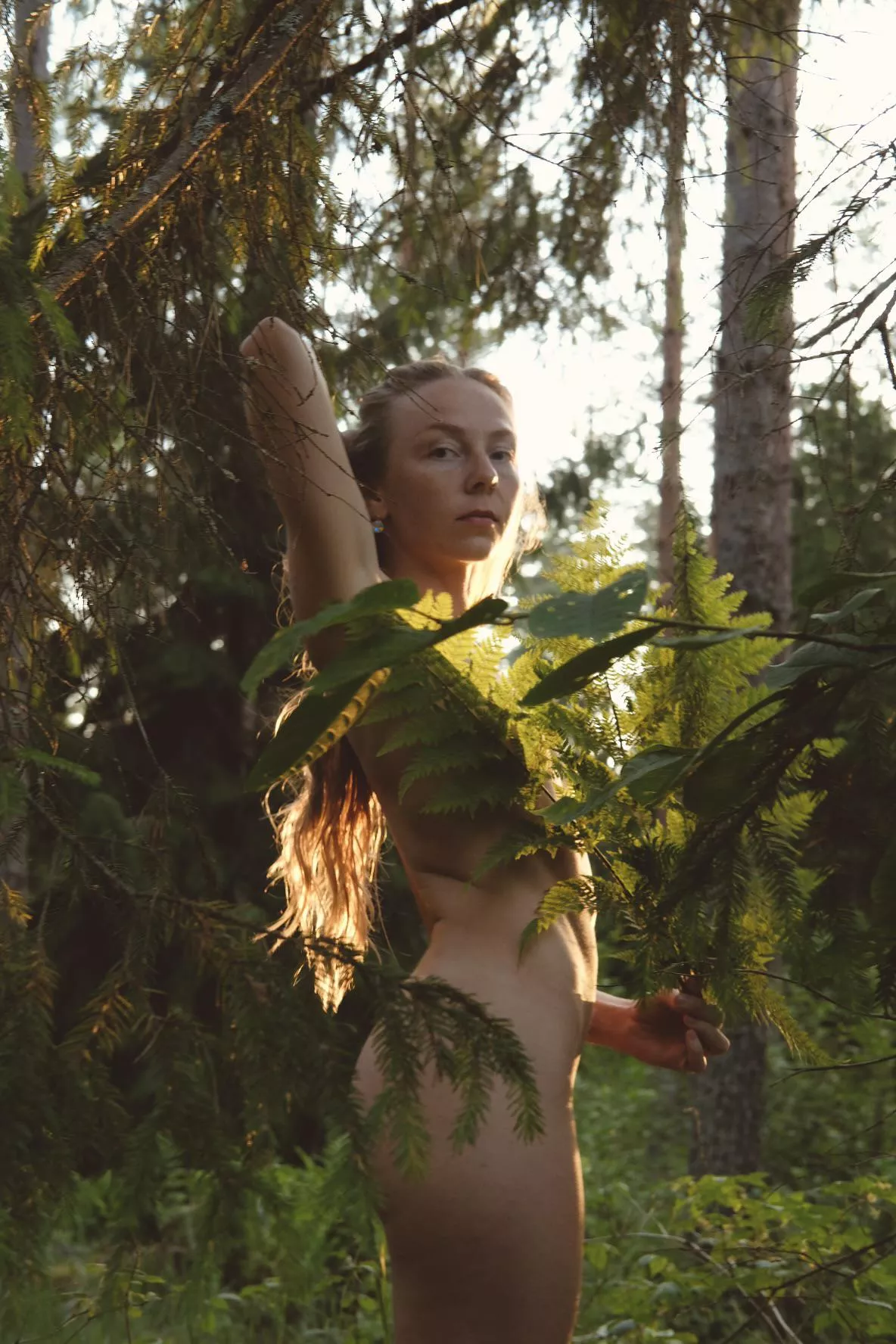 Praise the fern posted by Artanni55