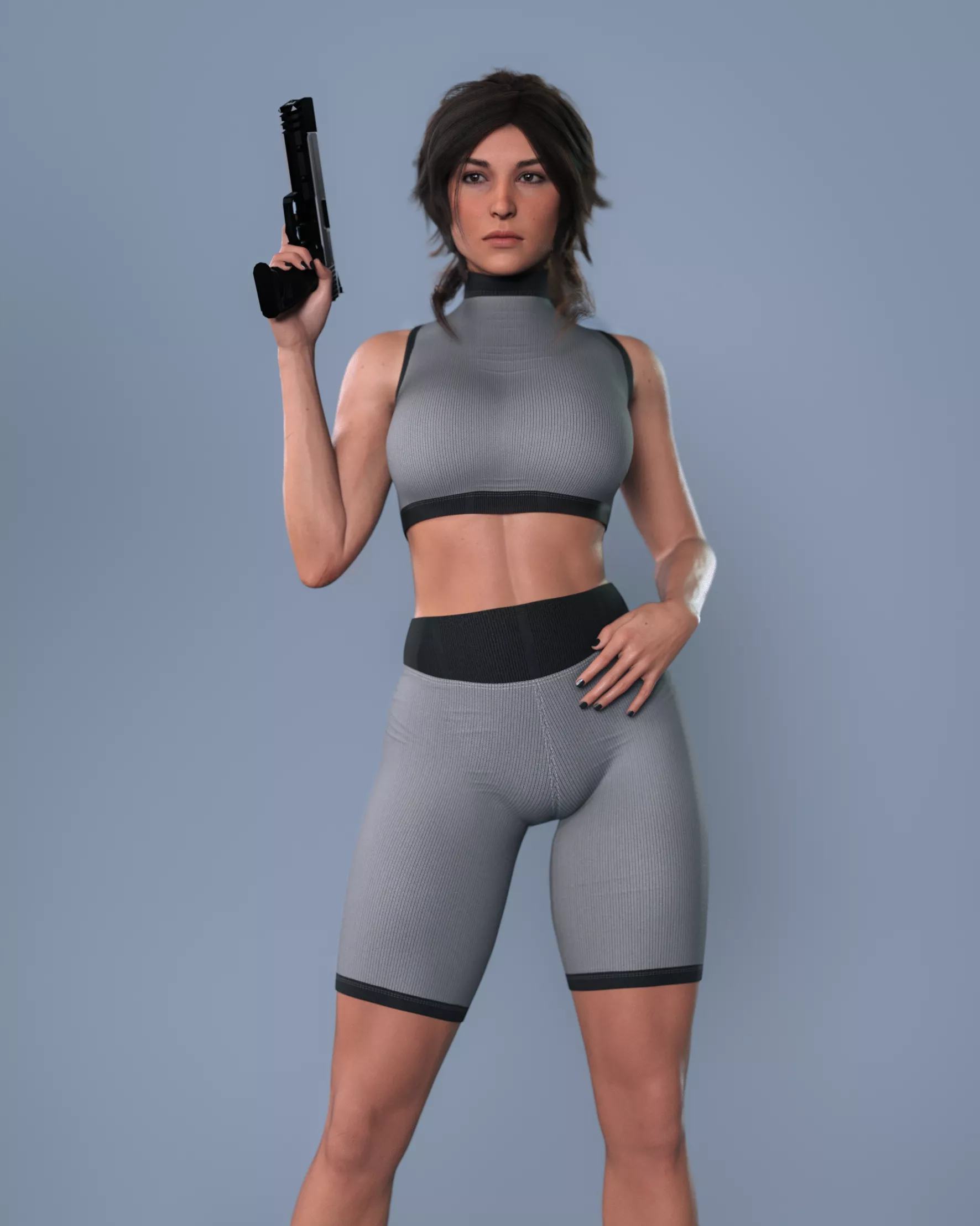 Puffy Pussy Lara (IAmHereFTS) posted by IAmHereForTheStory