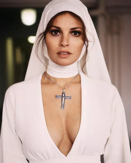 Raquel Welch by Sad-Lifeguard7095