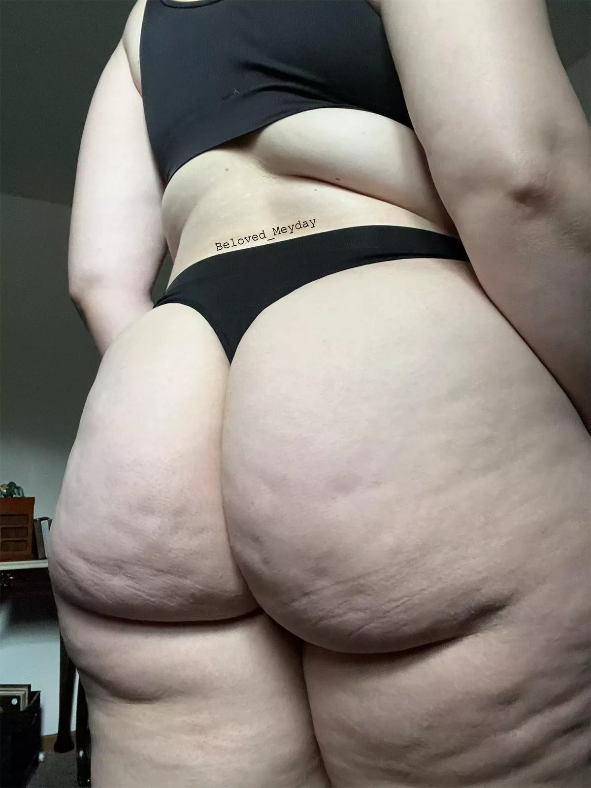 Real & thick  posted by Beloved_Meyday