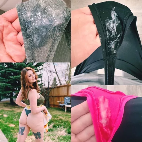 RESTOCKED PANTY DRAWER! 🥳5 ⭐️ intoxicating scent that will have you addicted! Add ons in comments. Vacuum sealed, proof pics, free shipping +tracking included.[Selling] [US] contact info in comments by KinkyKat94