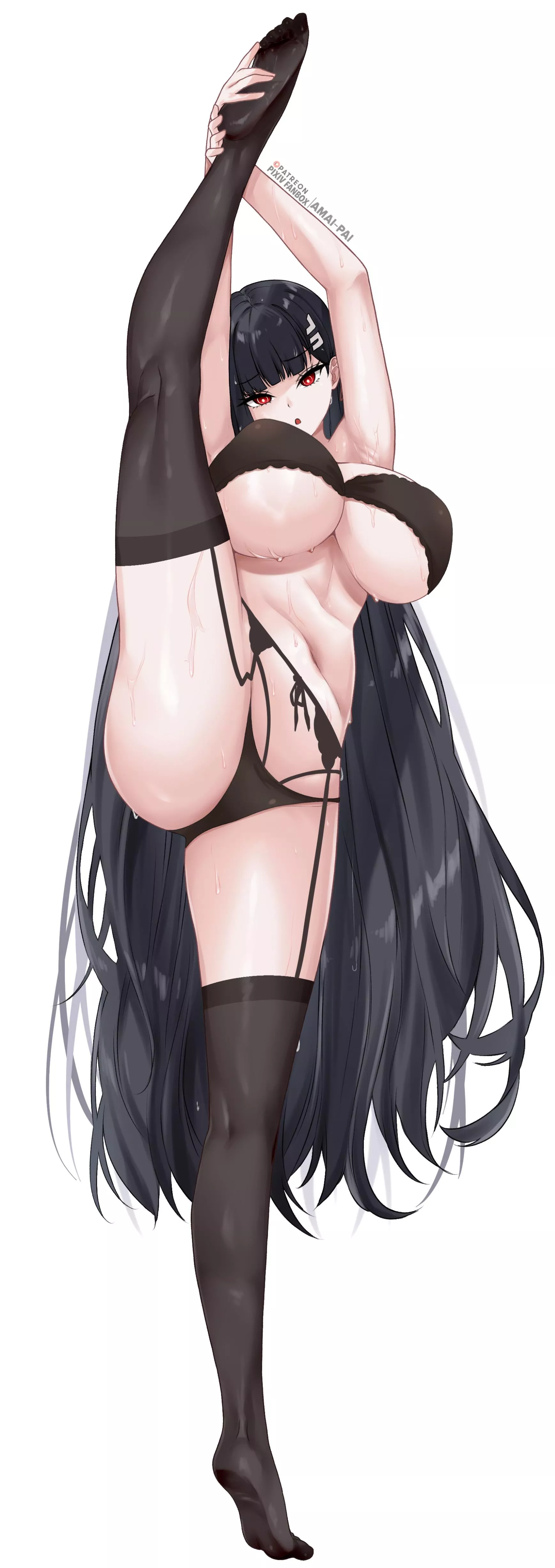 Rio [Blue Archive] posted by CheetahSperm18