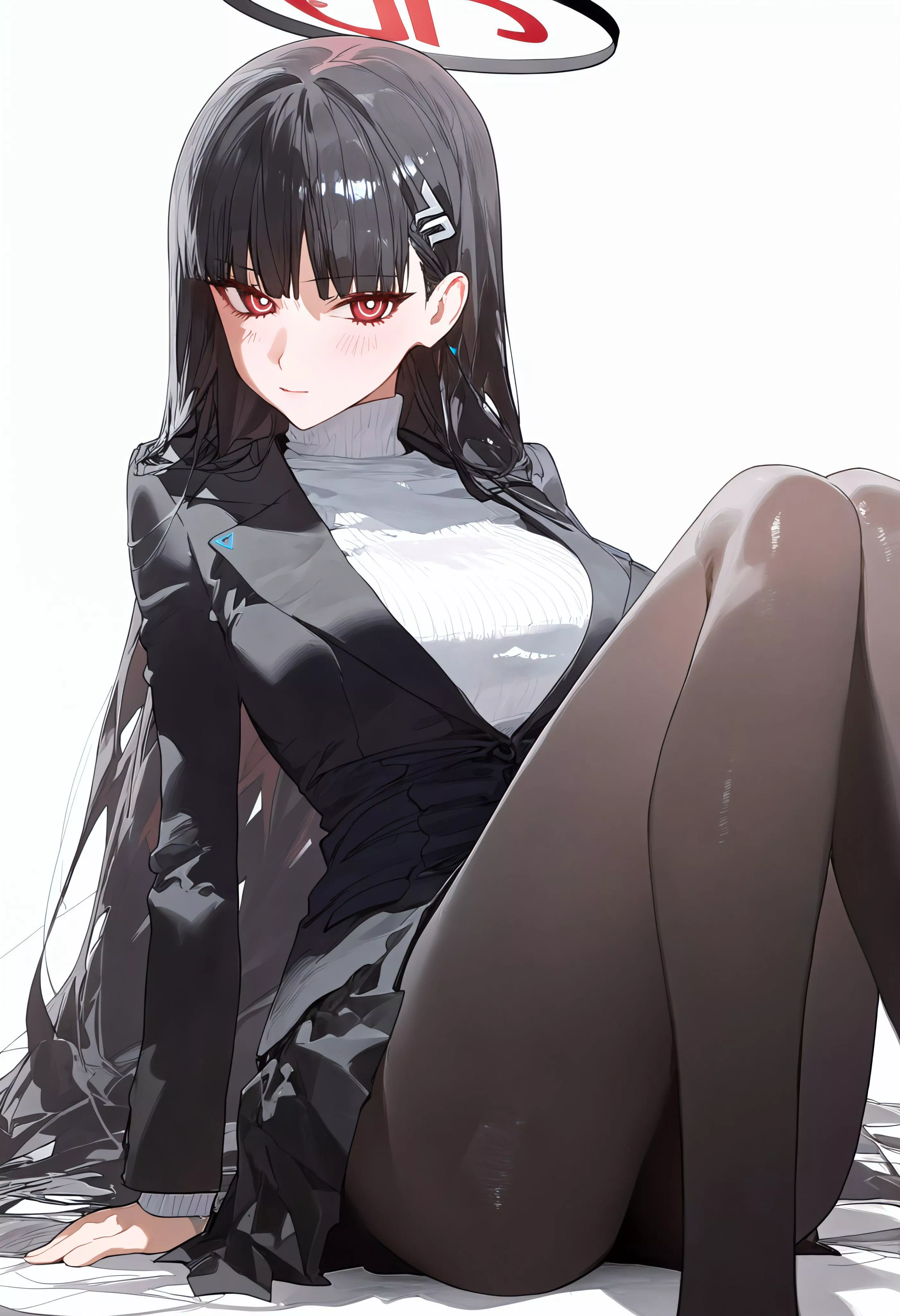 Rio Tsukatsuki [Blue Archive] posted by CheetahSperm18