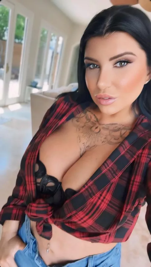 Romi Rain 🥵🥵 by XXXPORN9