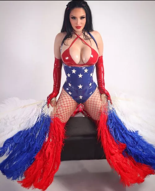 RubberDoll by ReyMadrileno