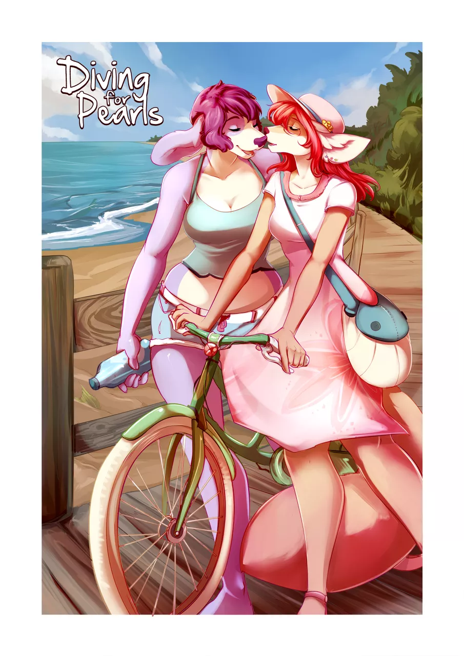 [SalKitten] Diving for Pearls posted by JustAnotherExLurker