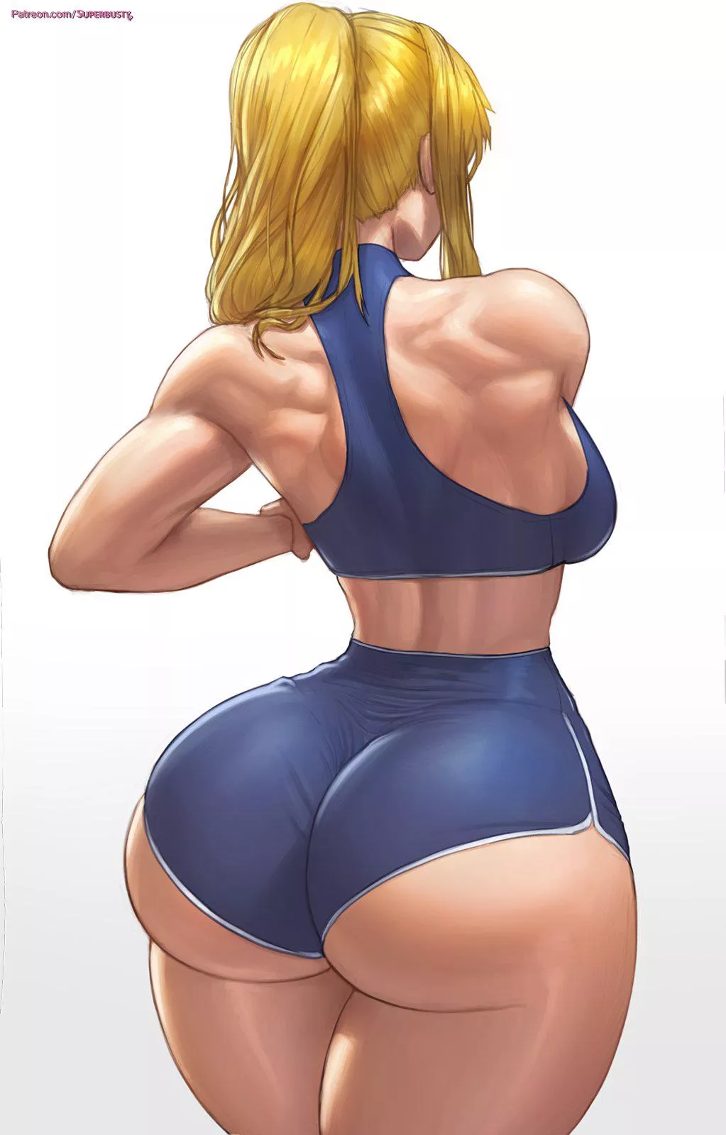 samus (superbusty) posted by mrtecta