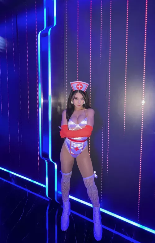 Saving lives with style are you ready by bunnyxvelvet