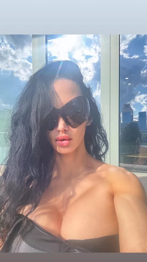 Selfie Sunday  by GhostGoSavage