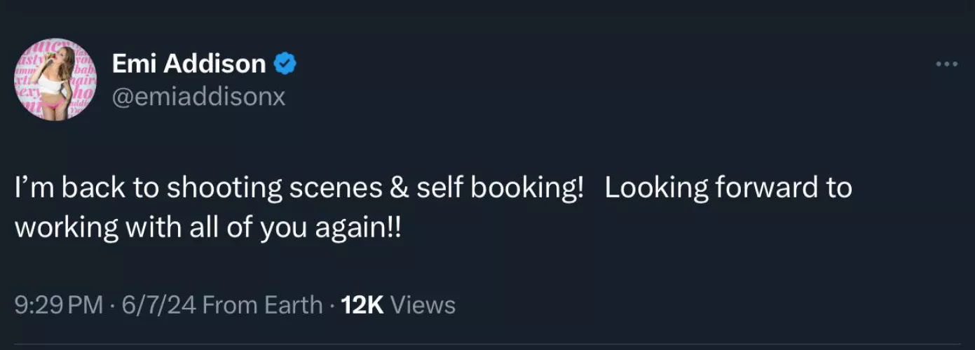 She’s back in mainstream  by shadowguy1618